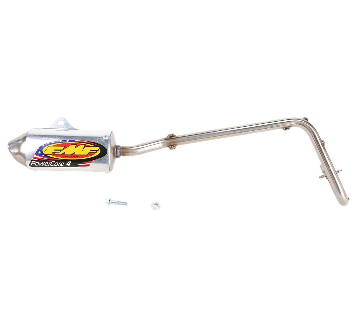 FMF Full Exhaust System Powercore 4 Hi-Flo Header For Yamaha TT-R 50 E 2006-2024